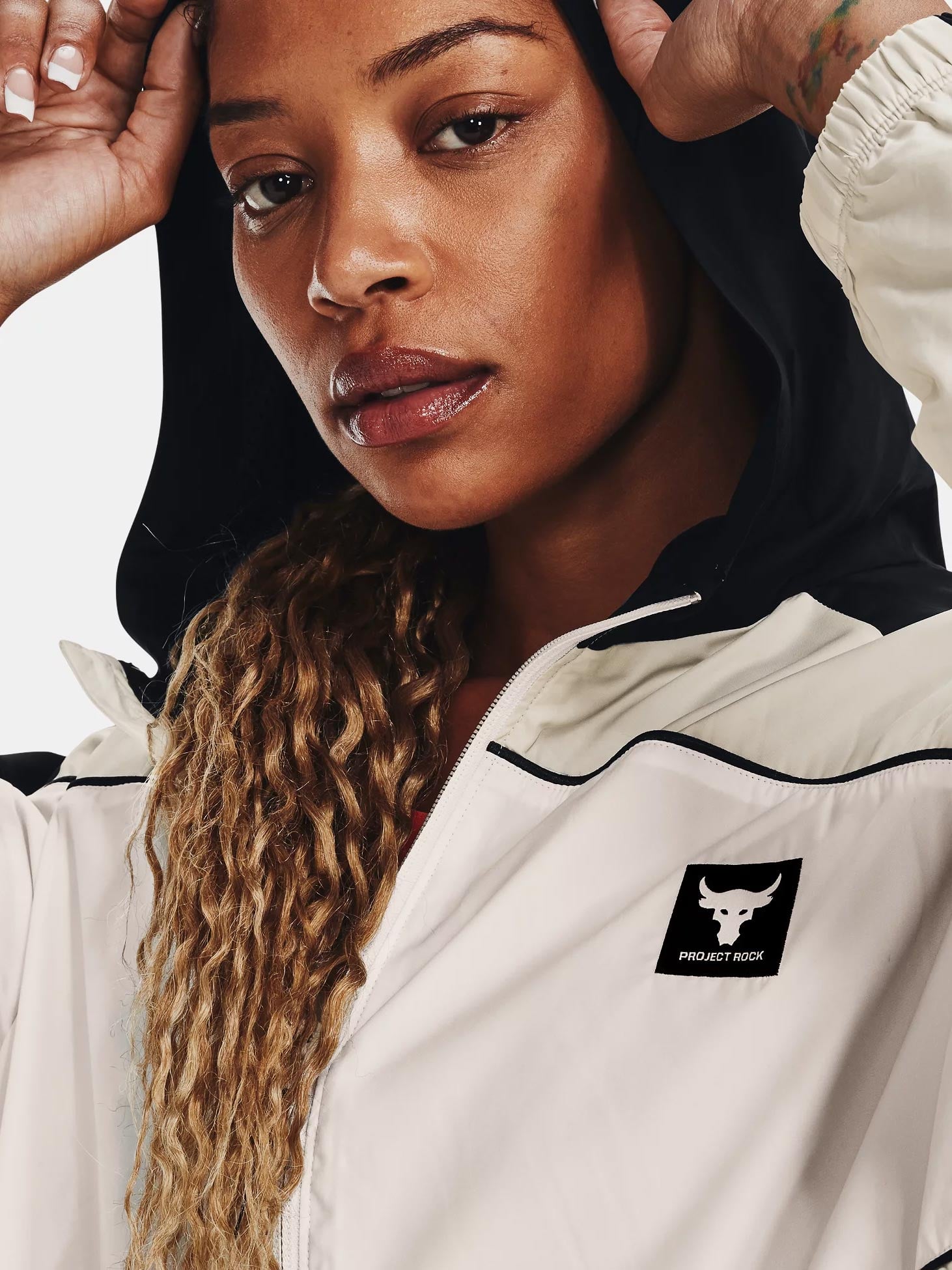 UNDER ARMOUR Суитшърт Pjt Rock Brahma