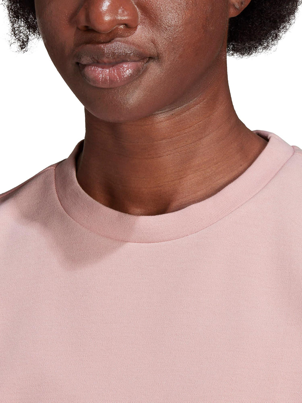 ADIDAS PERFORMANCE Блуза AEROREADY Designed to Move Cotton-Touch