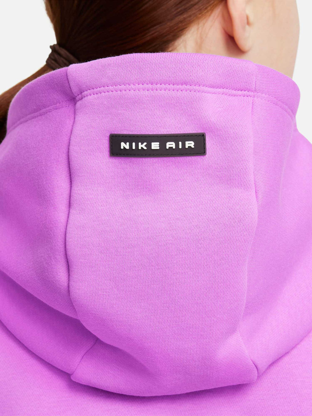 NIKE Суитшърт G NSW AIR CROP HOODIE
