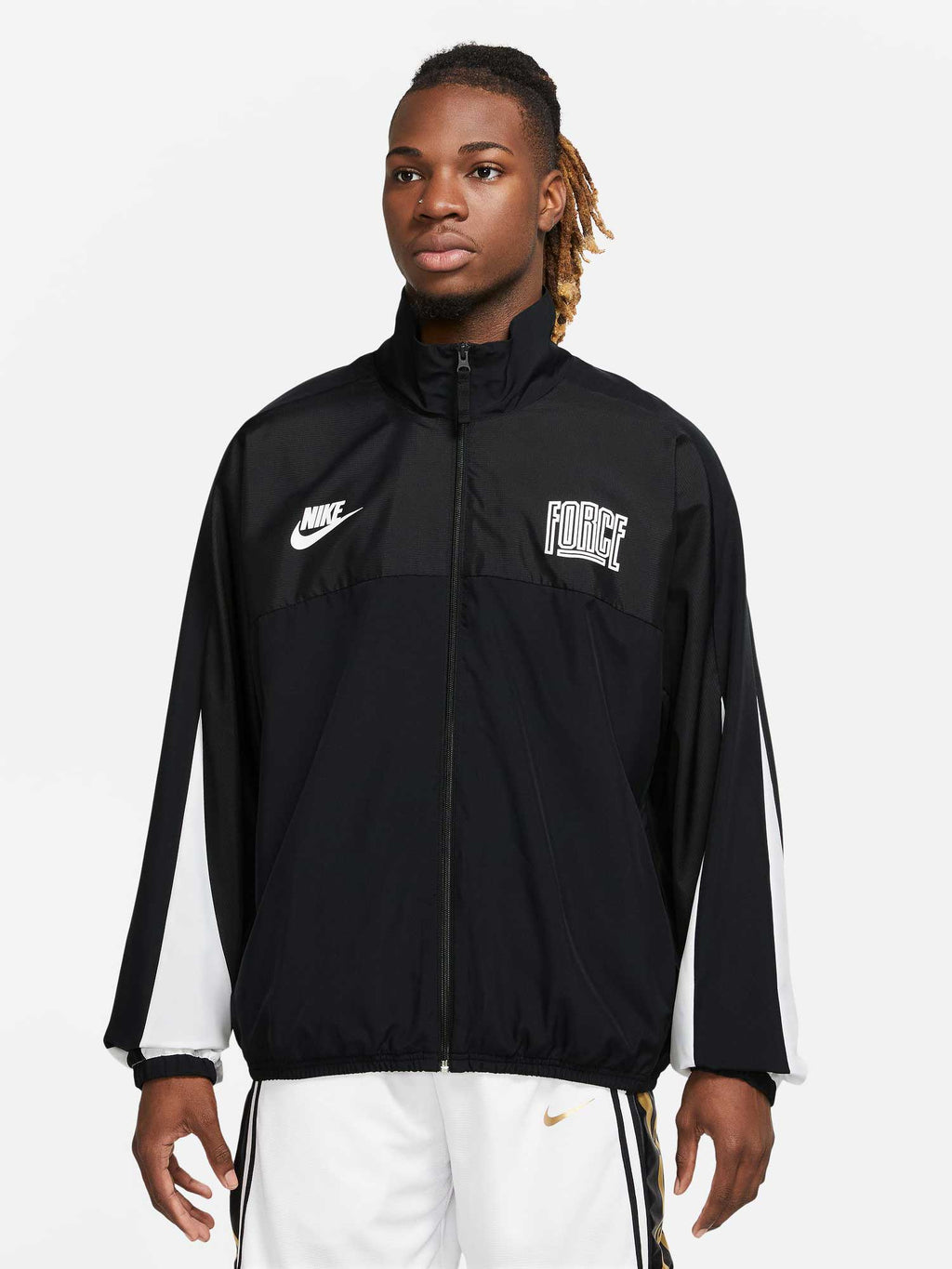 NIKE Спортно горнище M NK START 5 WVN JKT