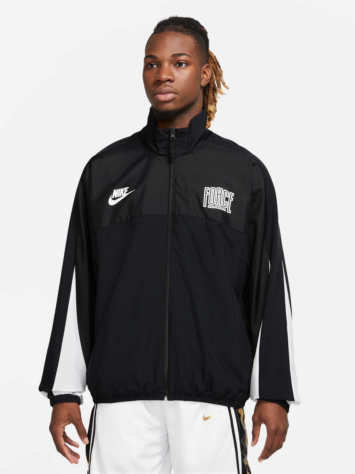 NIKE Спортно горнище M NK START 5 WVN JKT
