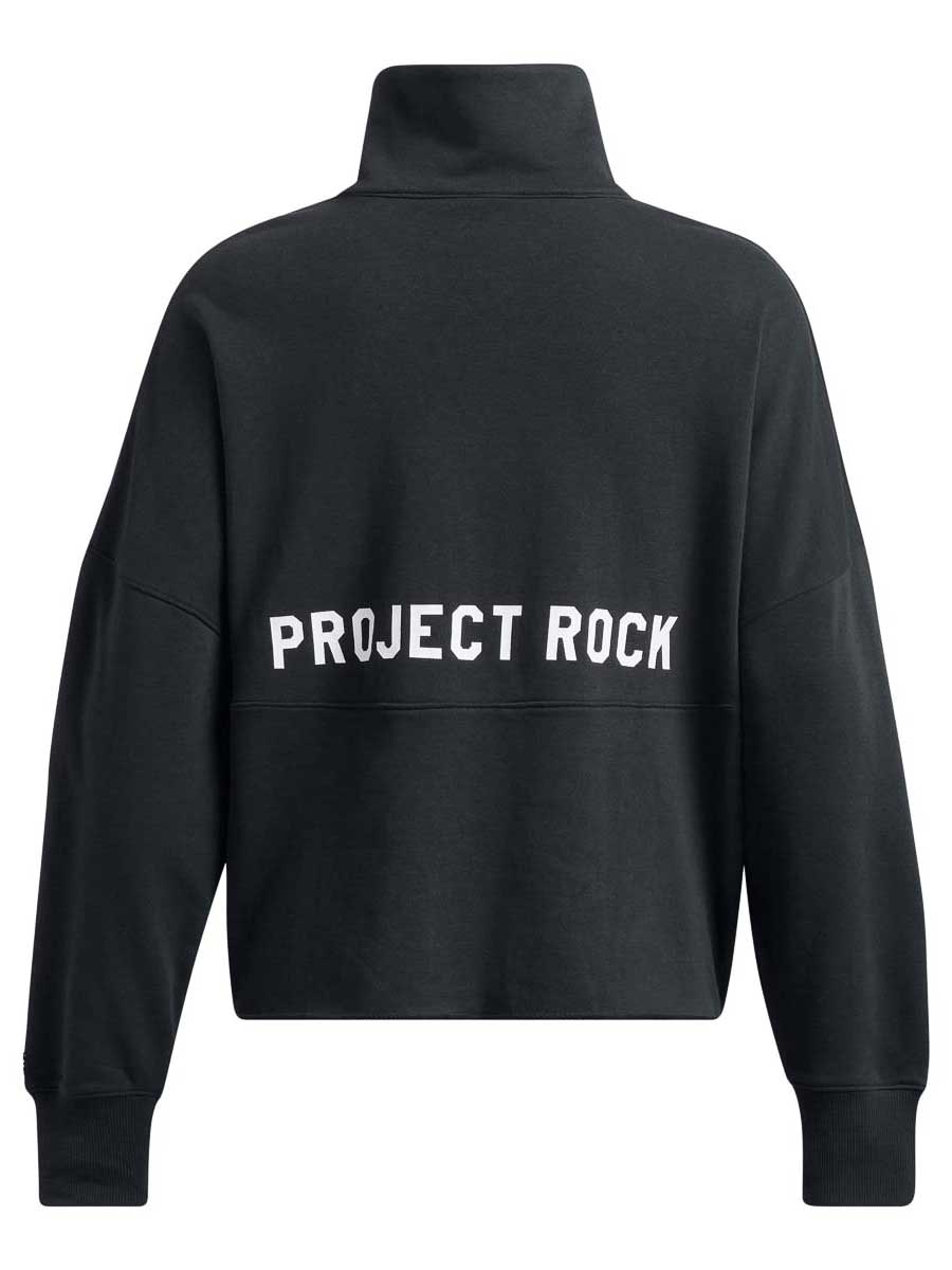 UNDER ARMOUR Блуза Pjt Rck W Half Zip Pullover