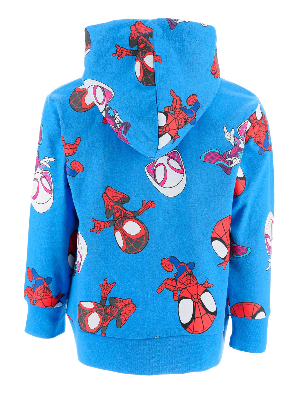 KIDS MOVIE HEROES Суитшърт SPIDEY&HIS