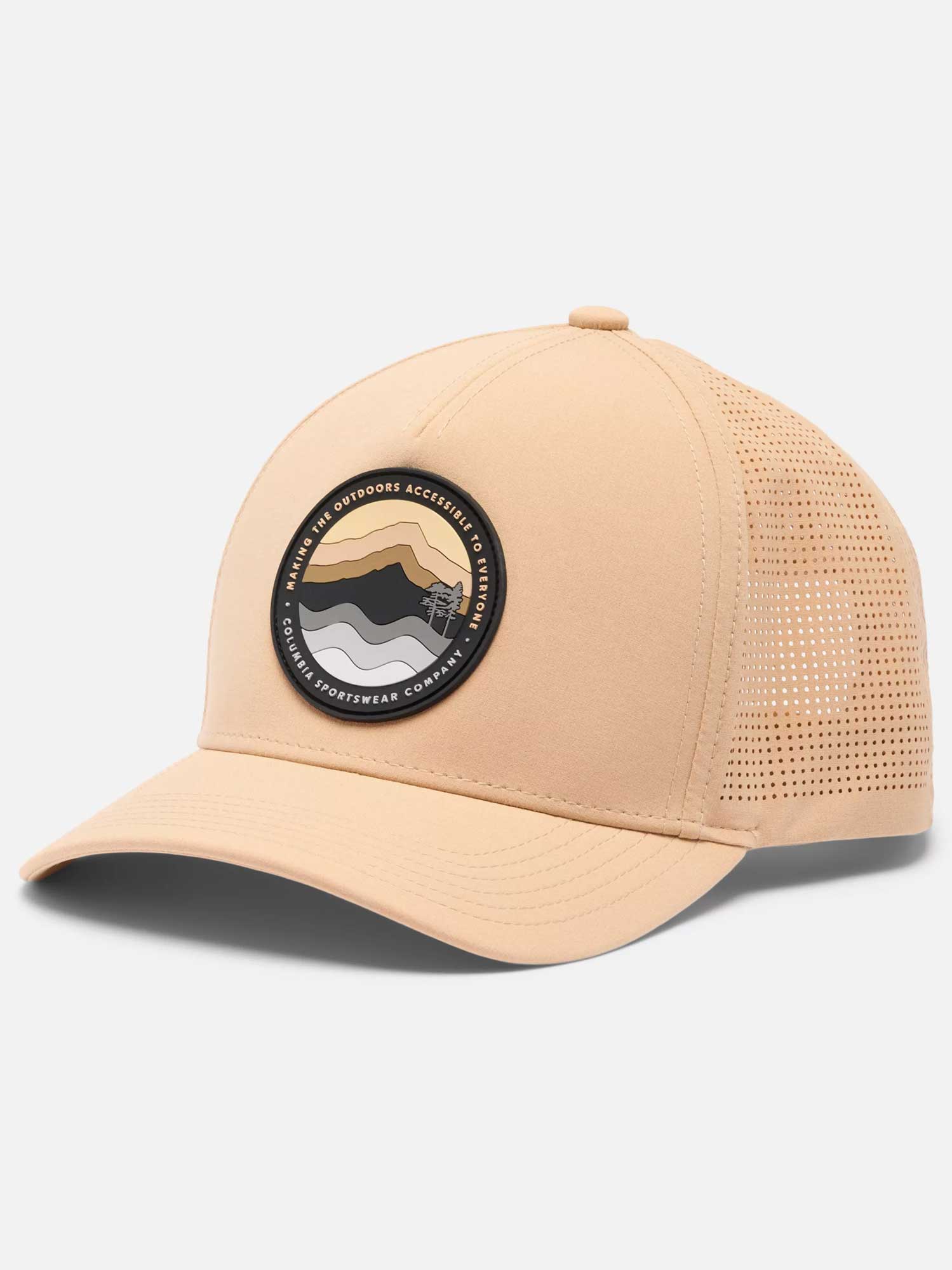 COLUMBIA Шапка Mountaincap 3D Stretch Snap Back