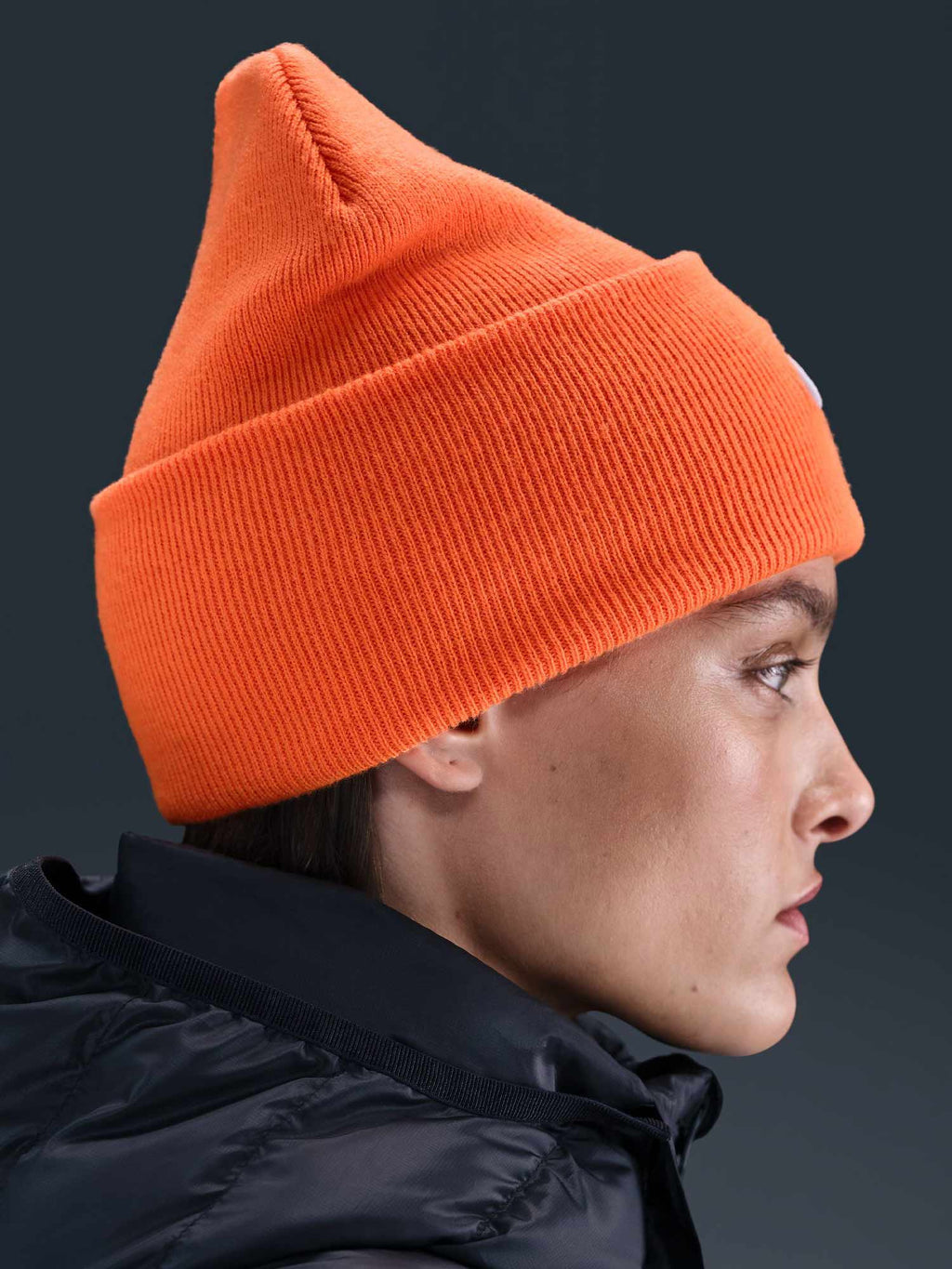 NIKE Шапка U NK PEAK BEANIE TC FUT F24 L