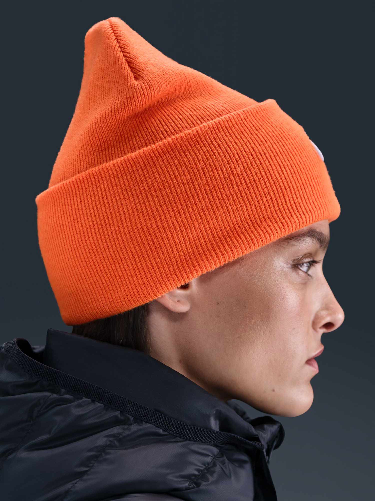 NIKE Шапка U NK PEAK BEANIE TC FUT F24 L