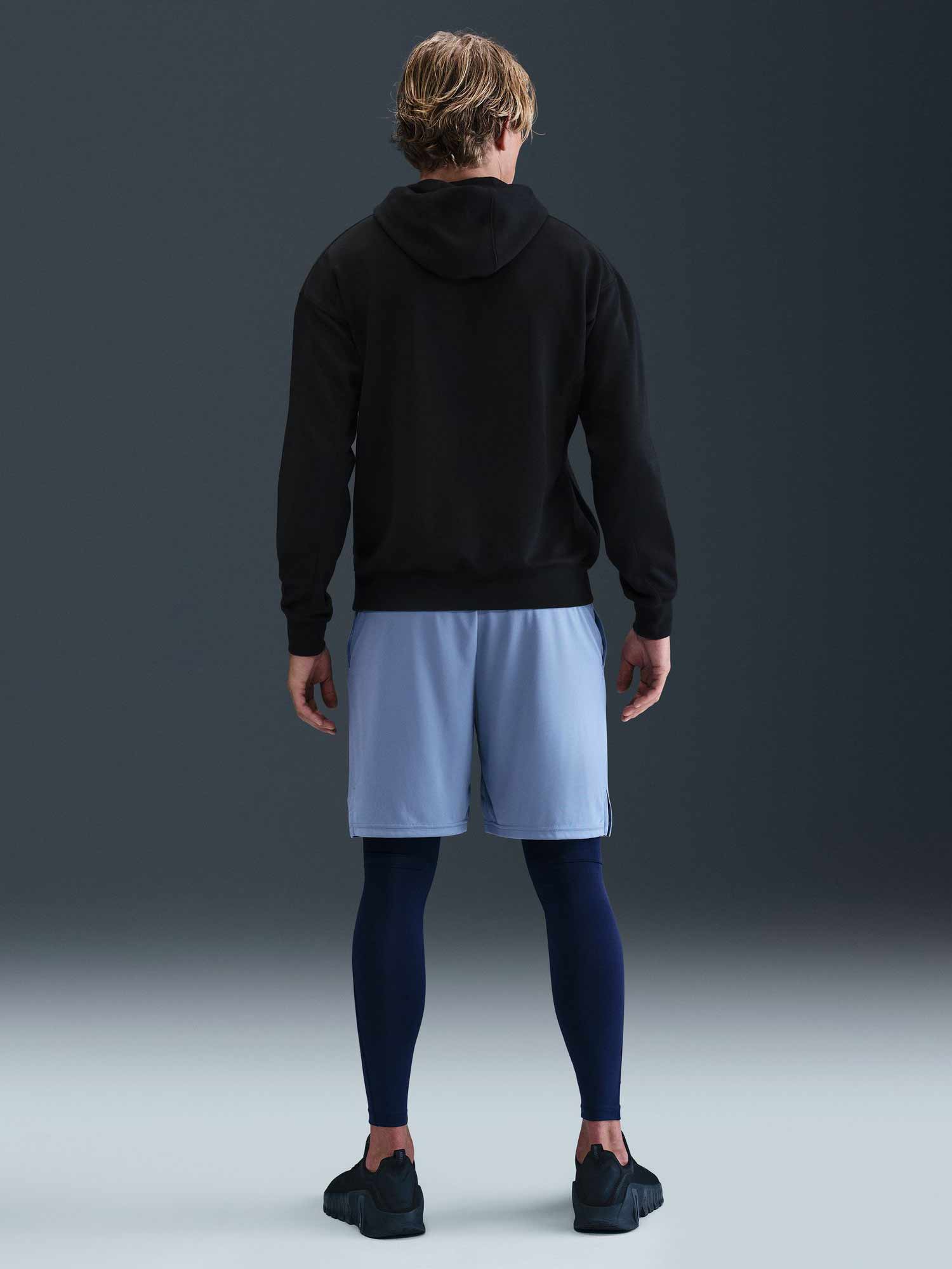 NIKE Суитшърт M NP DF NPT MIDLAYER HOODIE