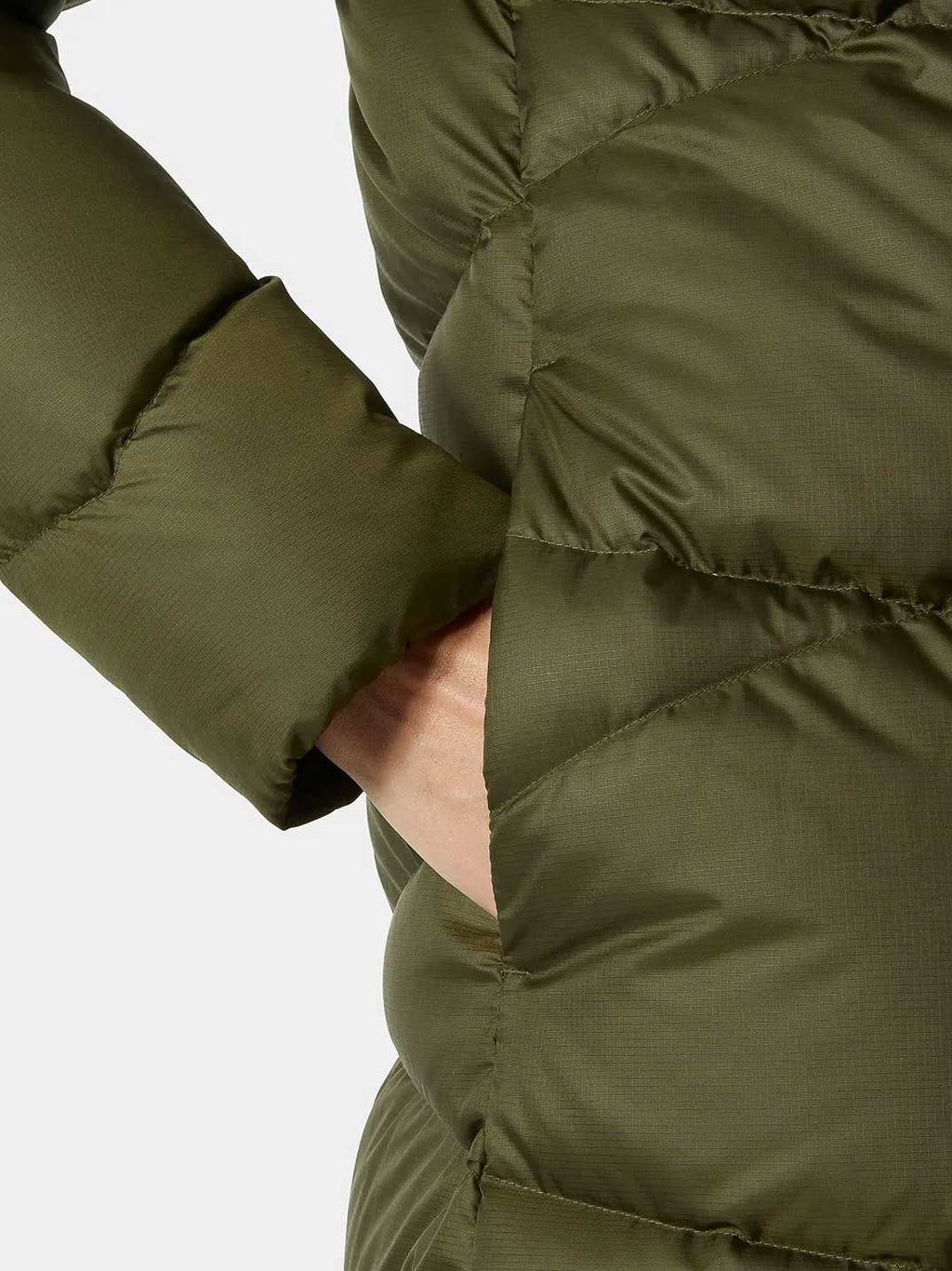 HELLY HANSEN Яке W TUNDRA DOWN COAT