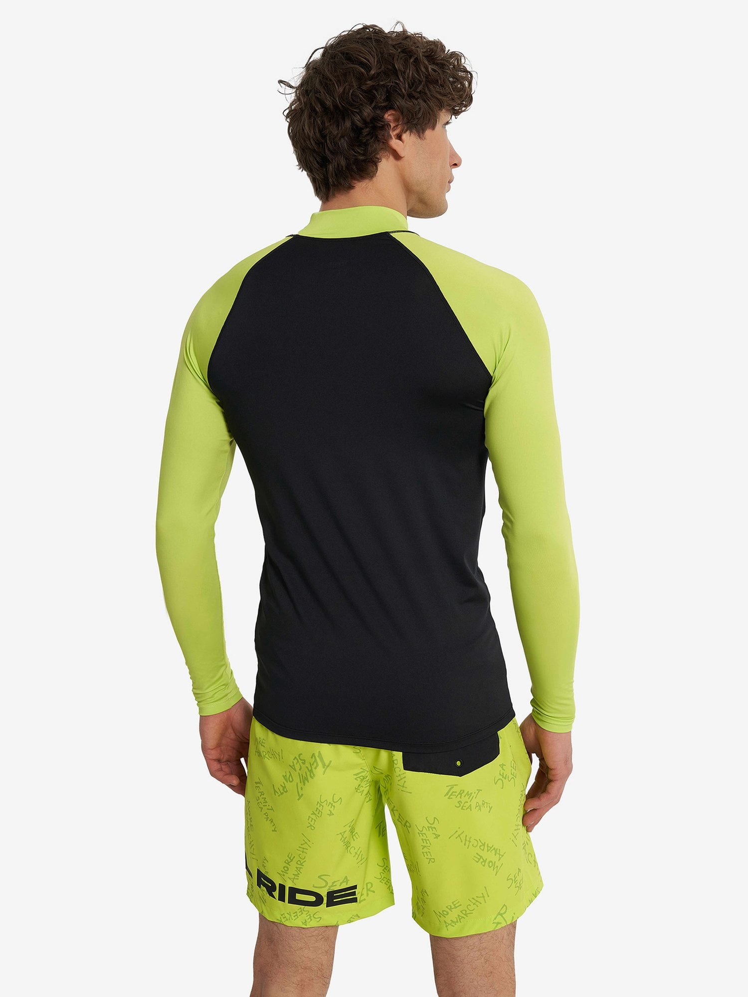 TERMIT Блуза с UV защита UPF 50 Mens LS T-Shirt