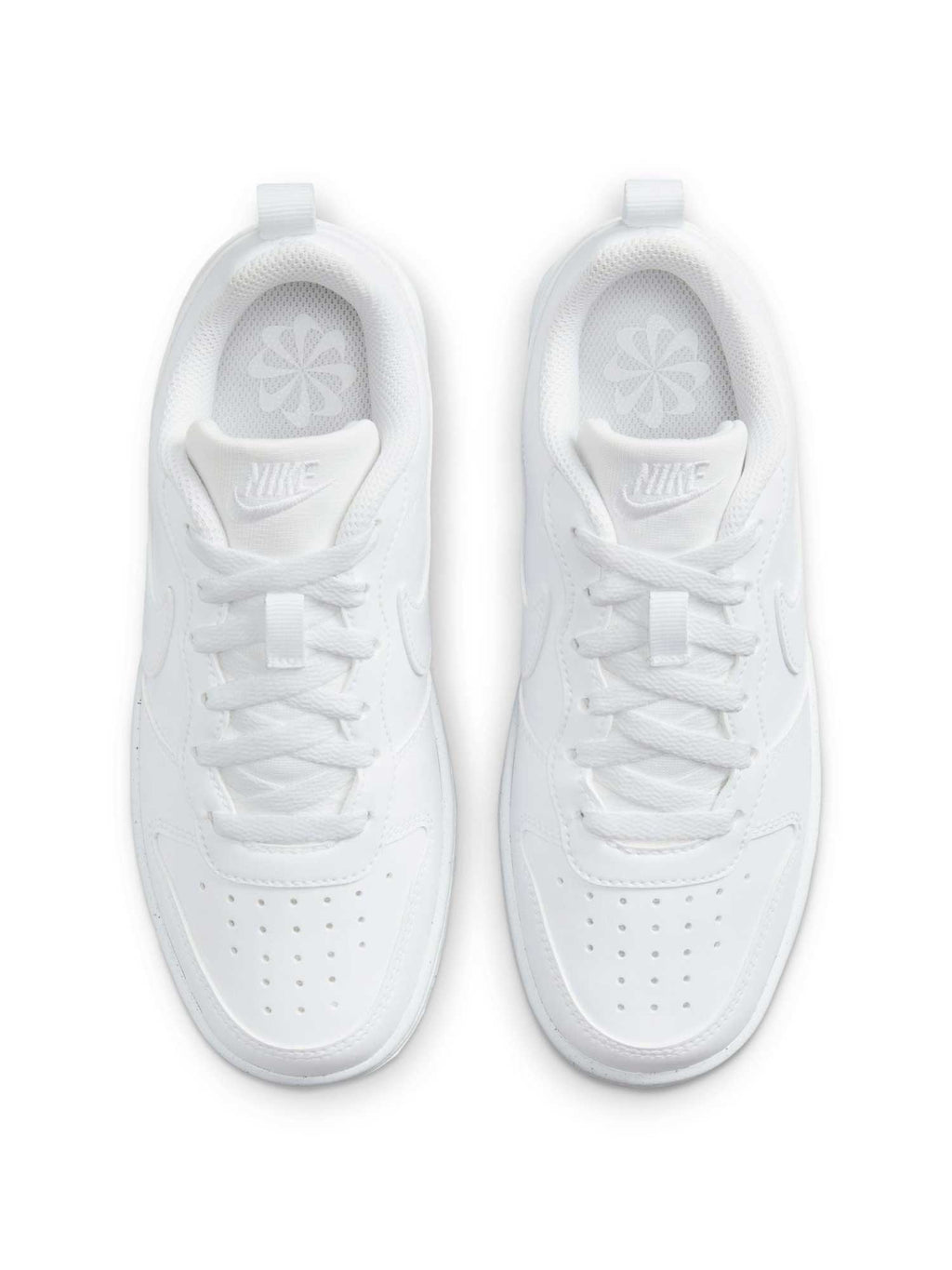 NIKE Обувки COURT BOROUGH LOW RECRAFT (GS)