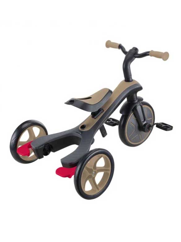 GLOBBER Триколка 4 в 1 EXPLORER TRIKE