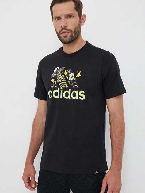 ADIDAS SPORTSWEAR Тениска Sportswear Dream Doodle Fill