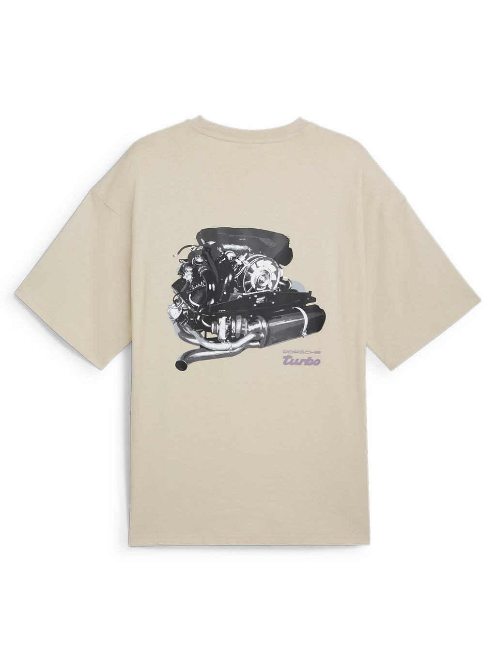 PUMA Тениска PL Statement Graphic Tee
