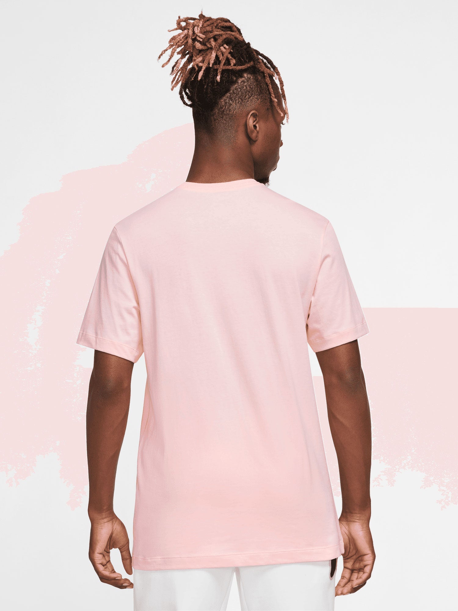 NIKE Тениска M NSW CLUB TEE