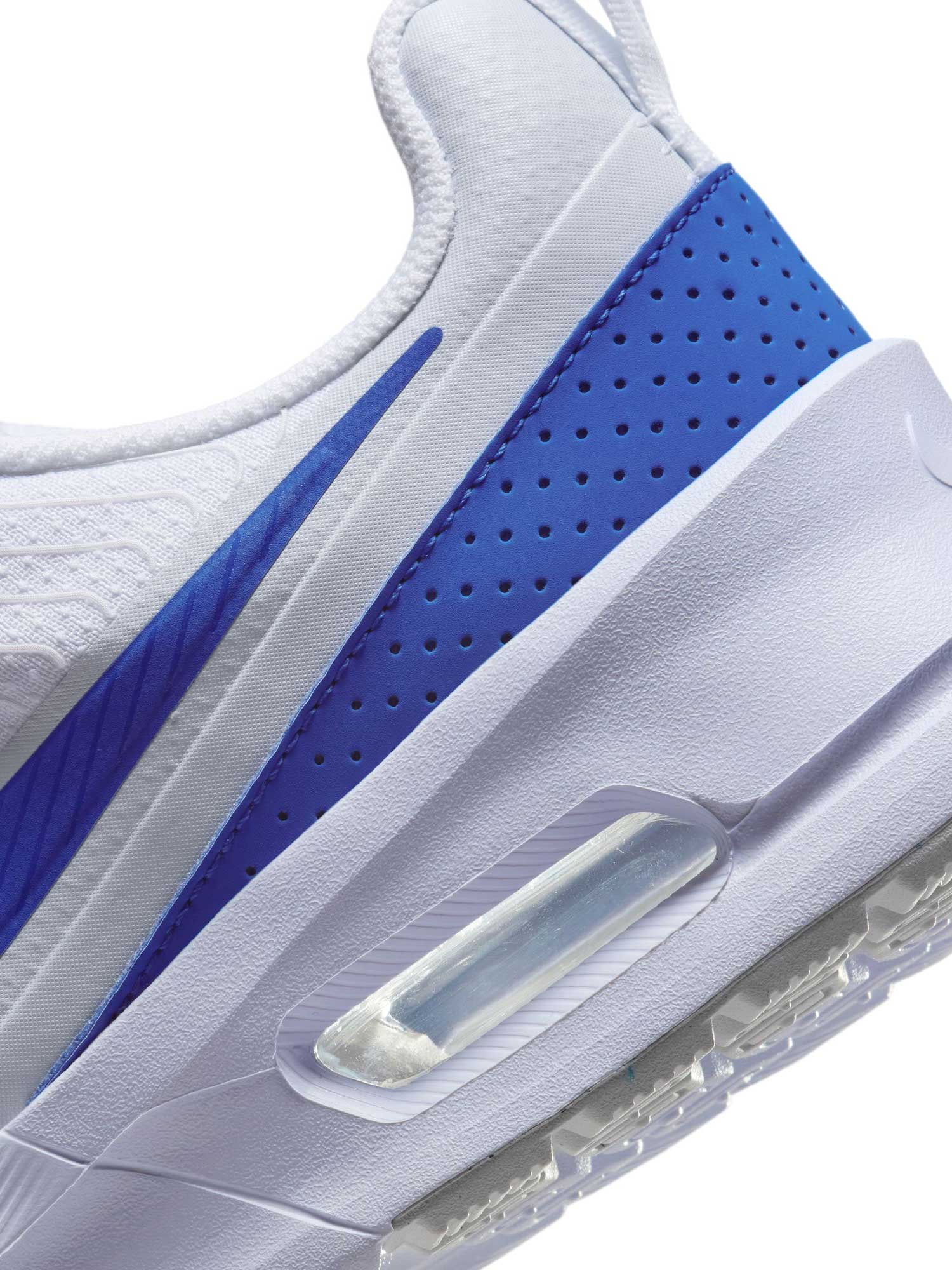 NIKE Обувки AIR MAX NUAXIS