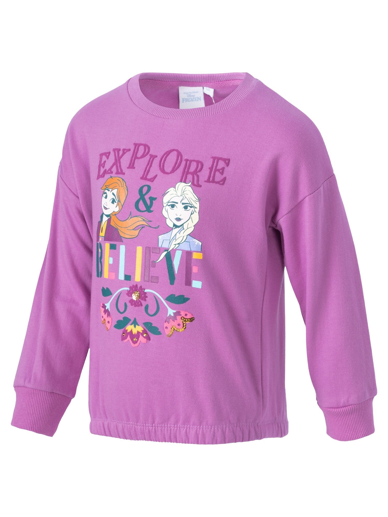 KIDS MOVIE HEROES Спортен екип FROZEN