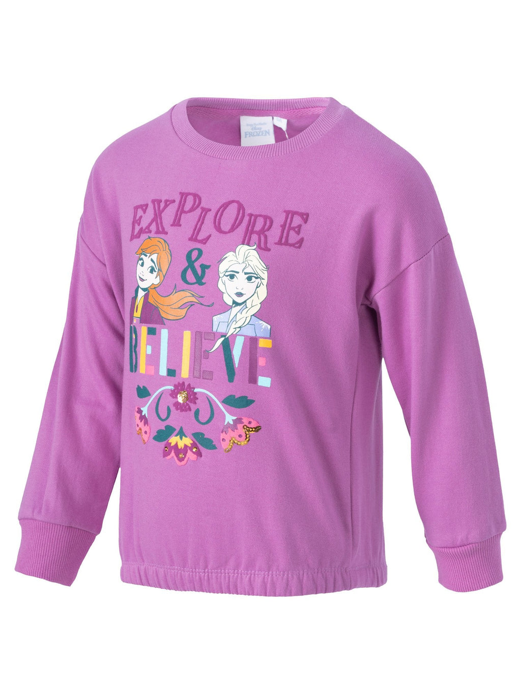 KIDS MOVIE HEROES Спортен екип FROZEN