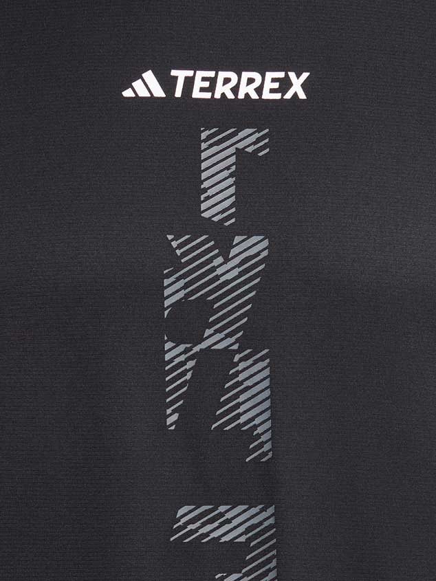 ADIDAS PERFORMANCE Тениска Terrex Agravic Trail Running T-Shirt