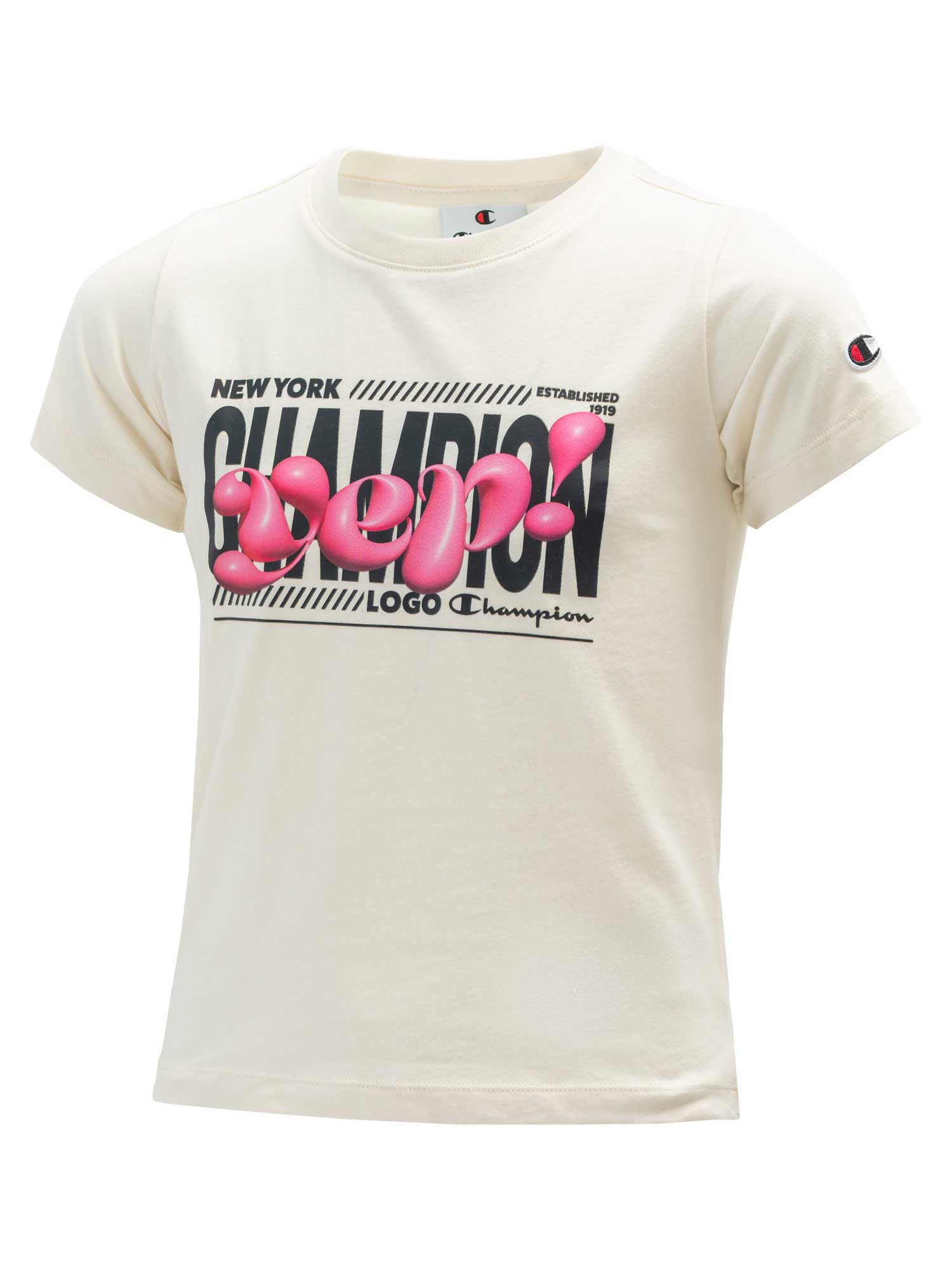 CHAMPION Тениска SS Tee