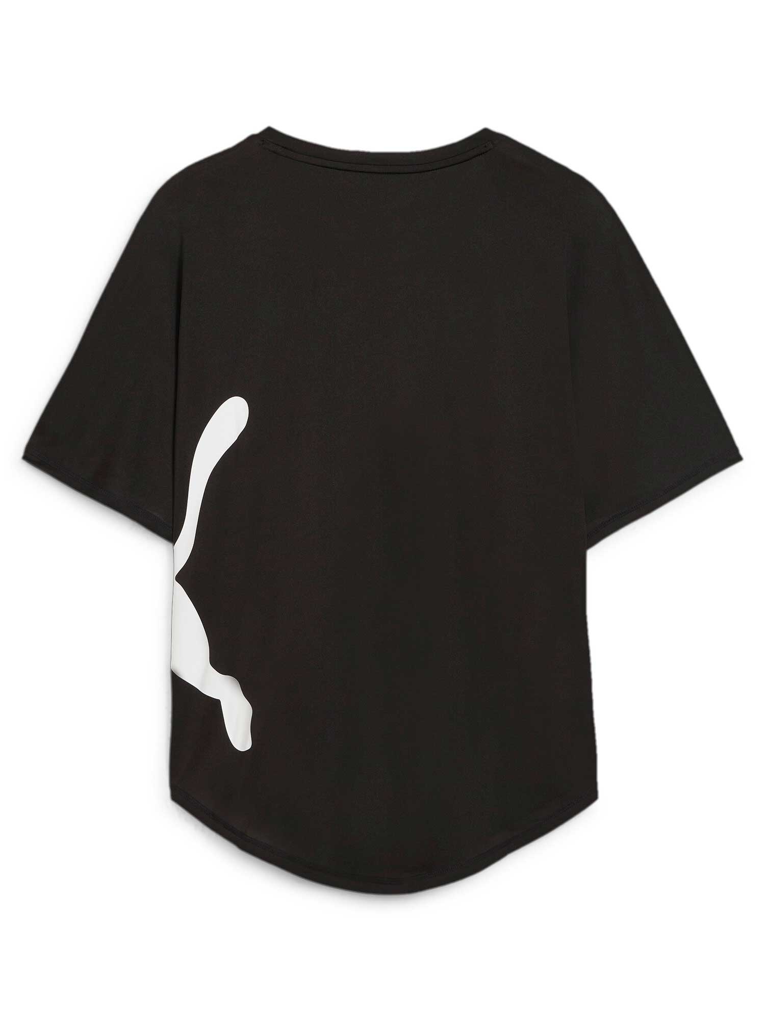 PUMA Тениска TRAIN ALL DAY BIG CAT TEE
