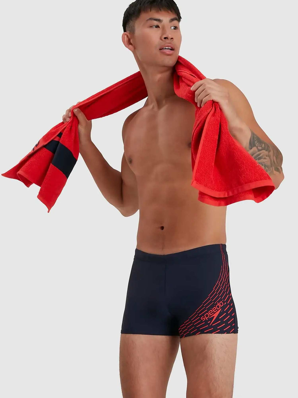 SPEEDO Бански MEDLEY LOGO