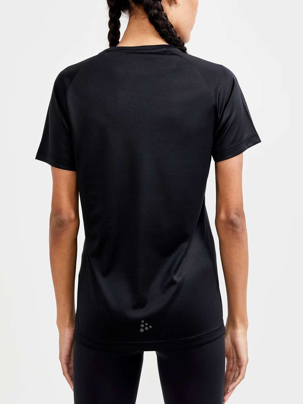 CRAFT Тениска CORE ESSENCE LOGO TEE W