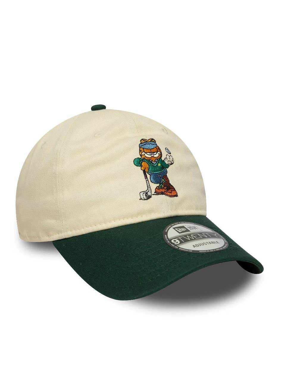 NEW ERA Шапка GARFIELD 9TWENTY NICKELODEON LTCDKG