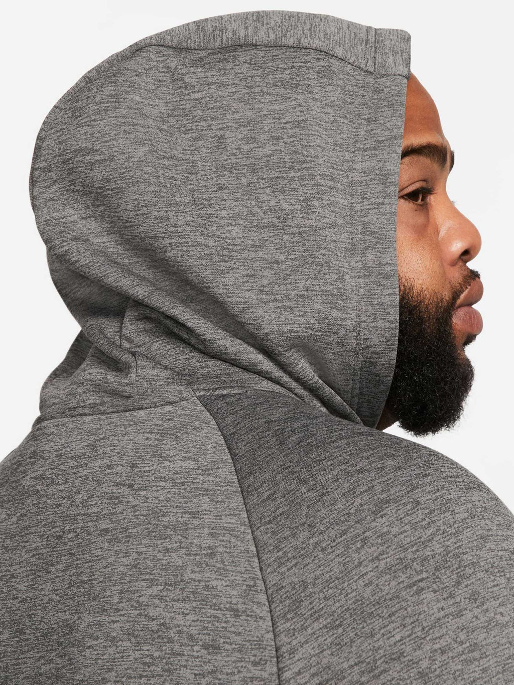 NIKE Суитшърт M NK TF HD PO SWOOSH