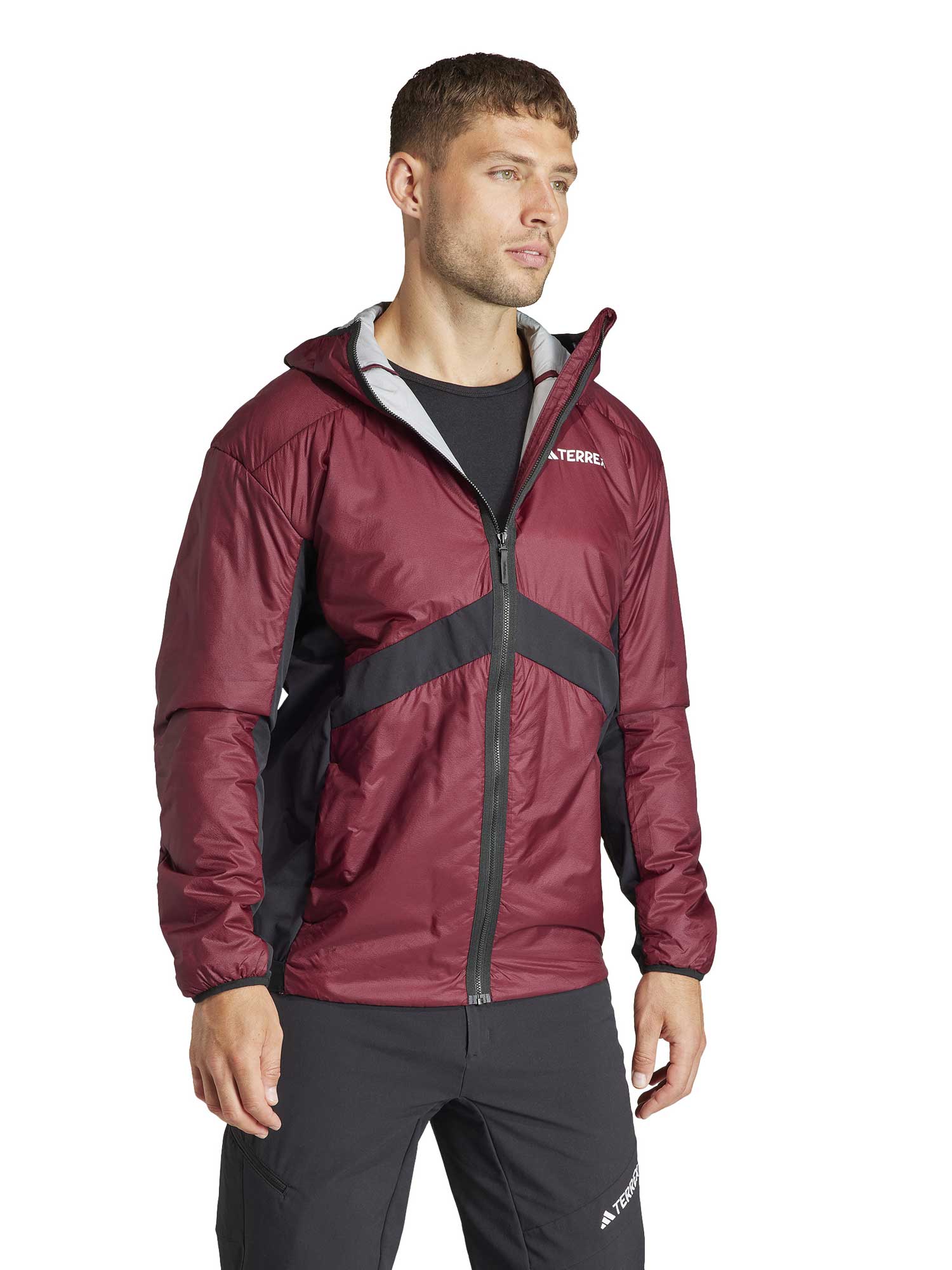 ADIDAS PERFORMANCE Яке Terrex Techrock GORE-TEX Windstopper