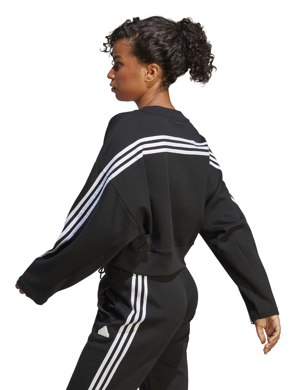 ADIDAS SPORTSWEAR Блуза Future Icons 3-Stripes Sweatshirt