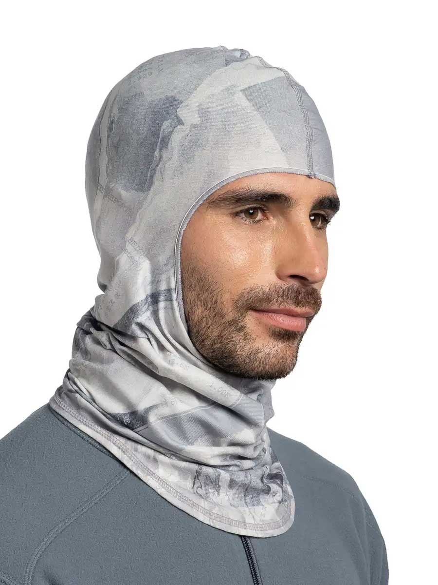 BUFF Ски маска ECOSTRETCH BALACLAVA