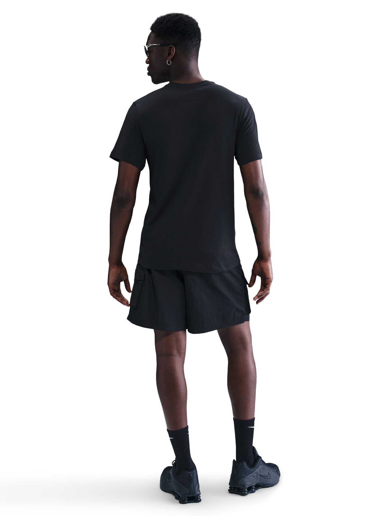 NIKE Тениска M NSW TEE 6MO FUTURA FAHO25