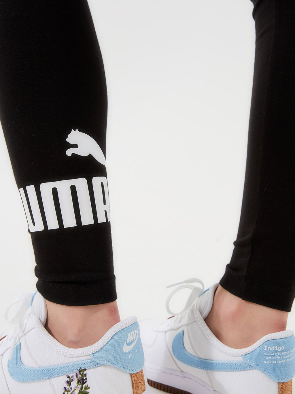 PUMA Клин ESS Logo