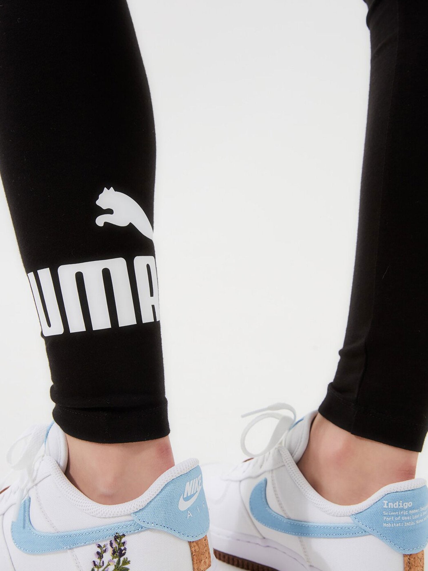 PUMA Клин ESS Logo