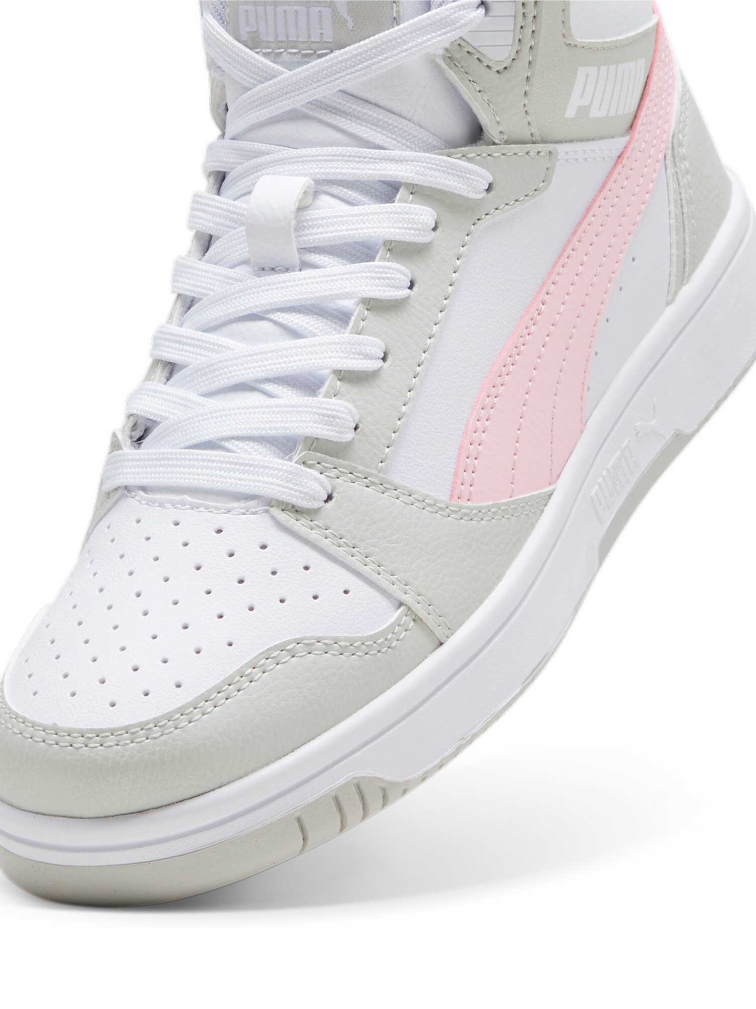 PUMA Обувки Puma Rebound V6 Mid Jr