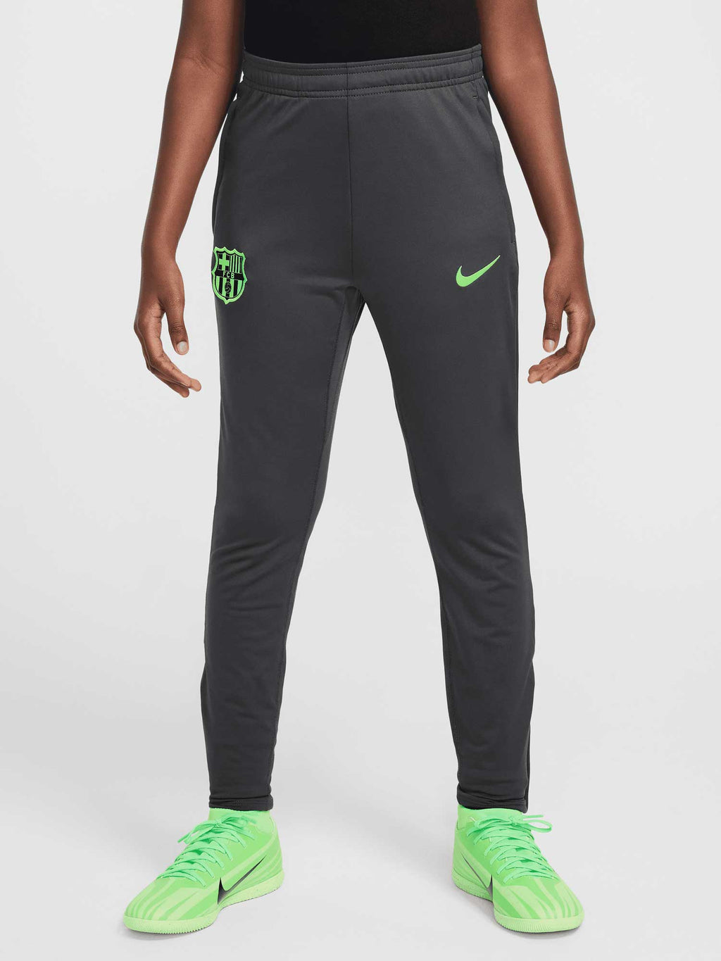 NIKE Спортно долнище FCB Y NK DF STRK PANT KPZ3R