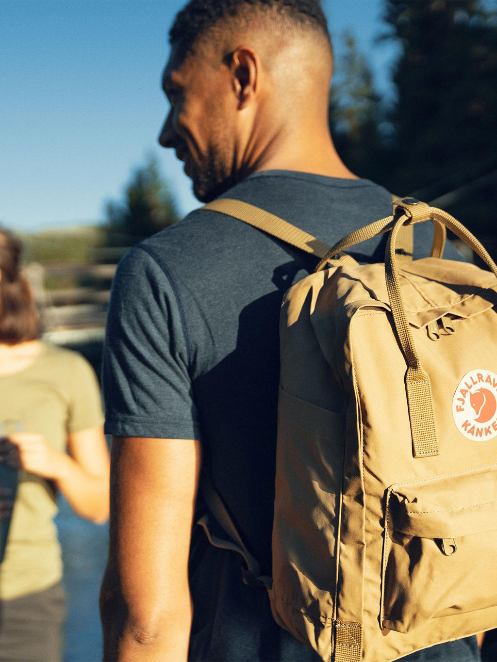 FJALLRAVEN Раница Kanken
