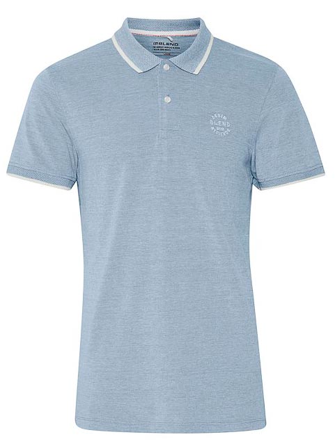 BLEND Тениска BHNATE poloshirt NOOS