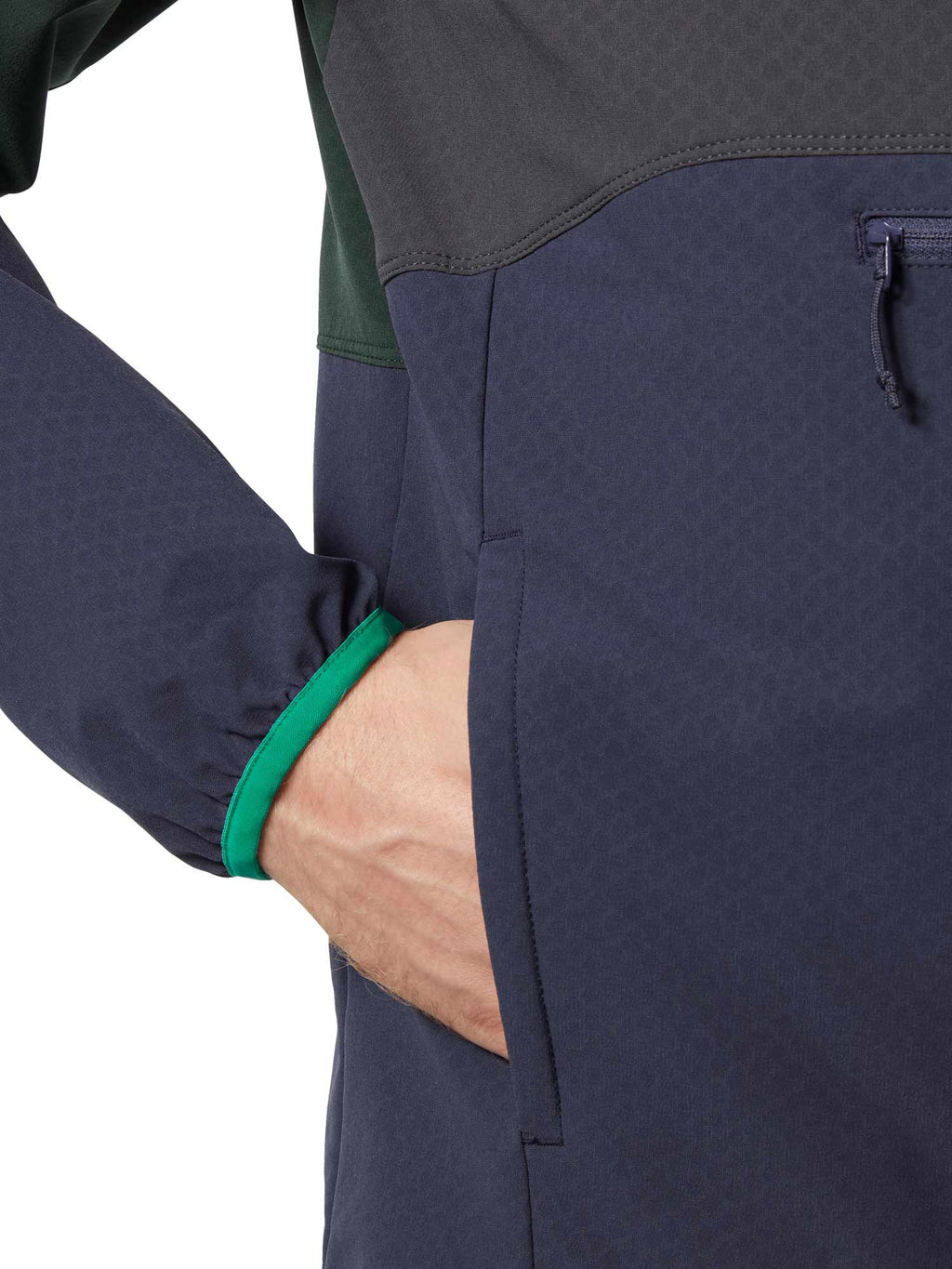 HELLY HANSEN Анорак CASCADE SHIELD ANORAK