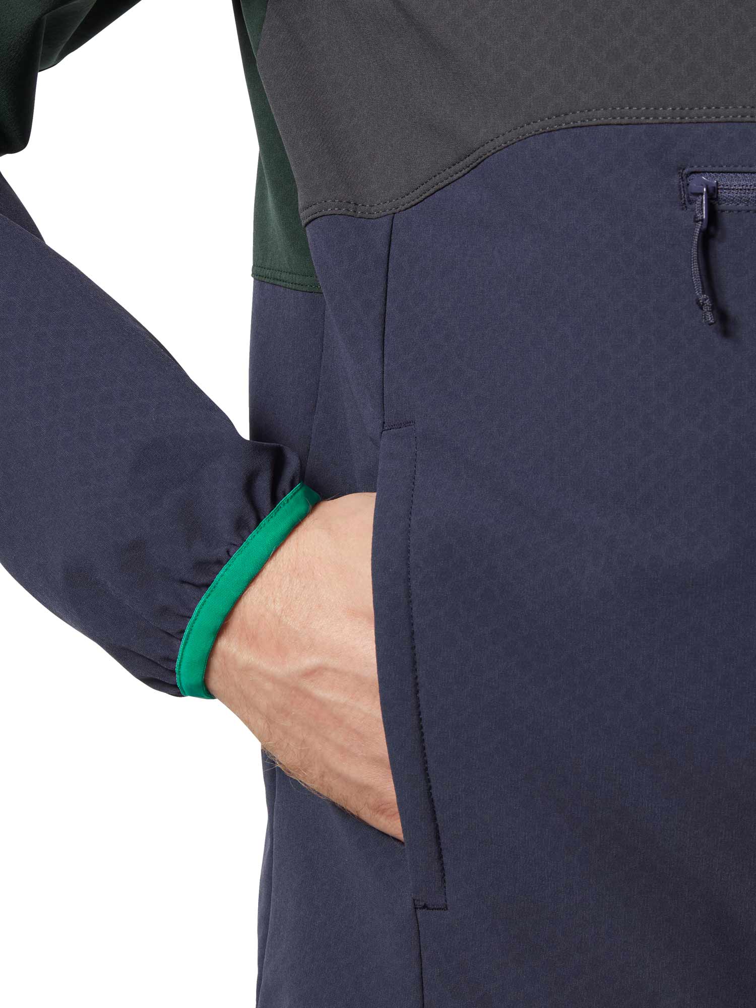 HELLY HANSEN Анорак CASCADE SHIELD ANORAK