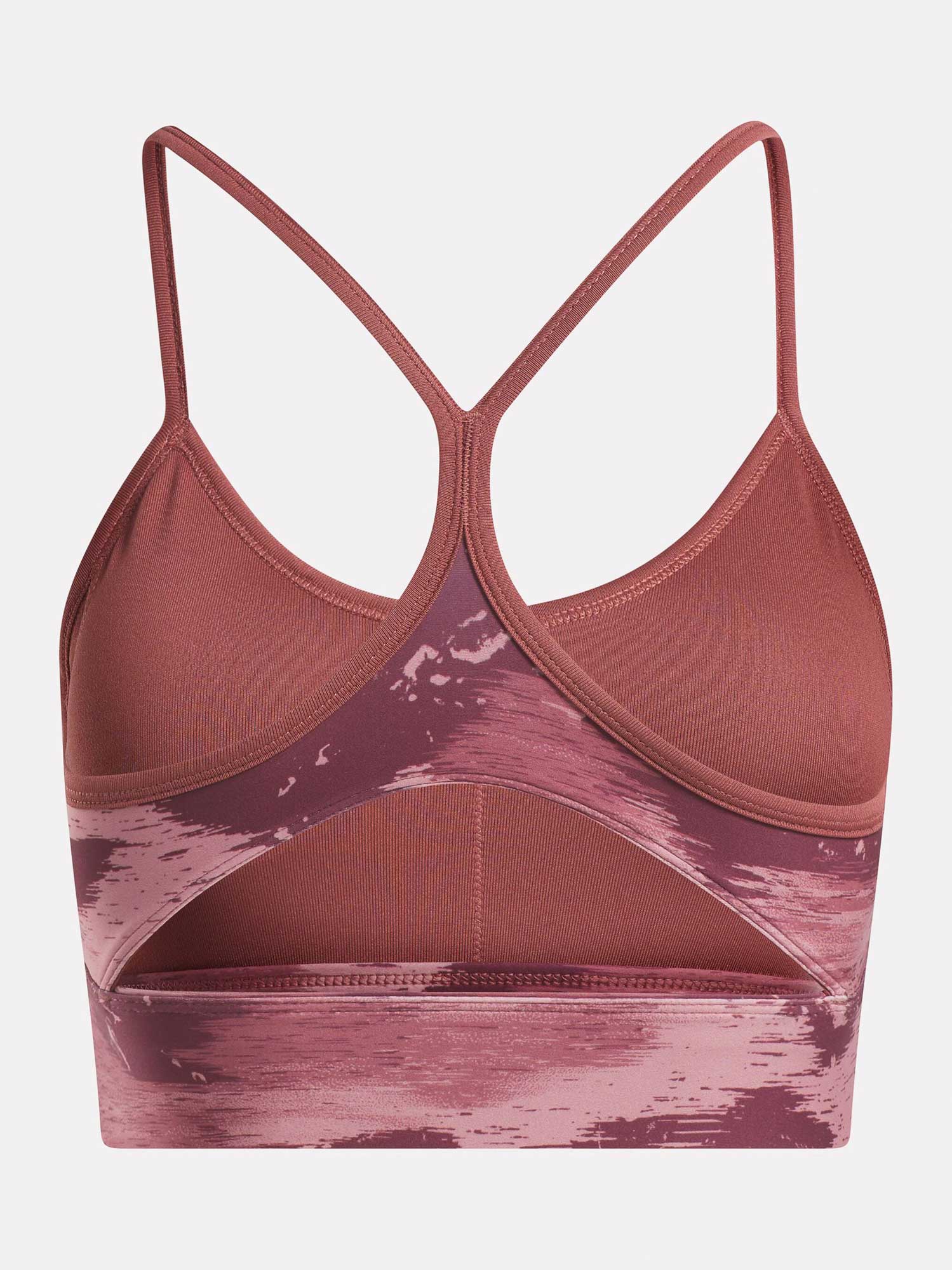 REEBOK Спортен сутиен ID Train Camo Bra