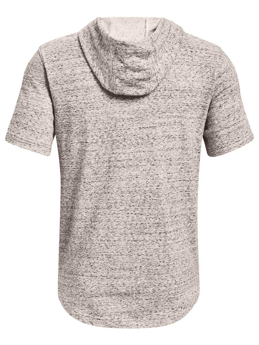 UNDER ARMOUR Тениска Rival Terry LC SS HD