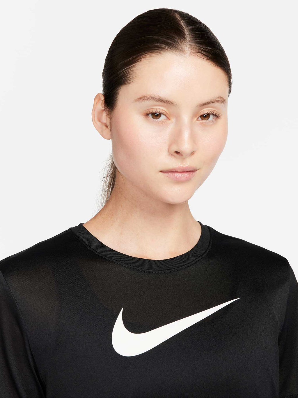 NIKE Тениска W NK DF TEE RLGND HBR