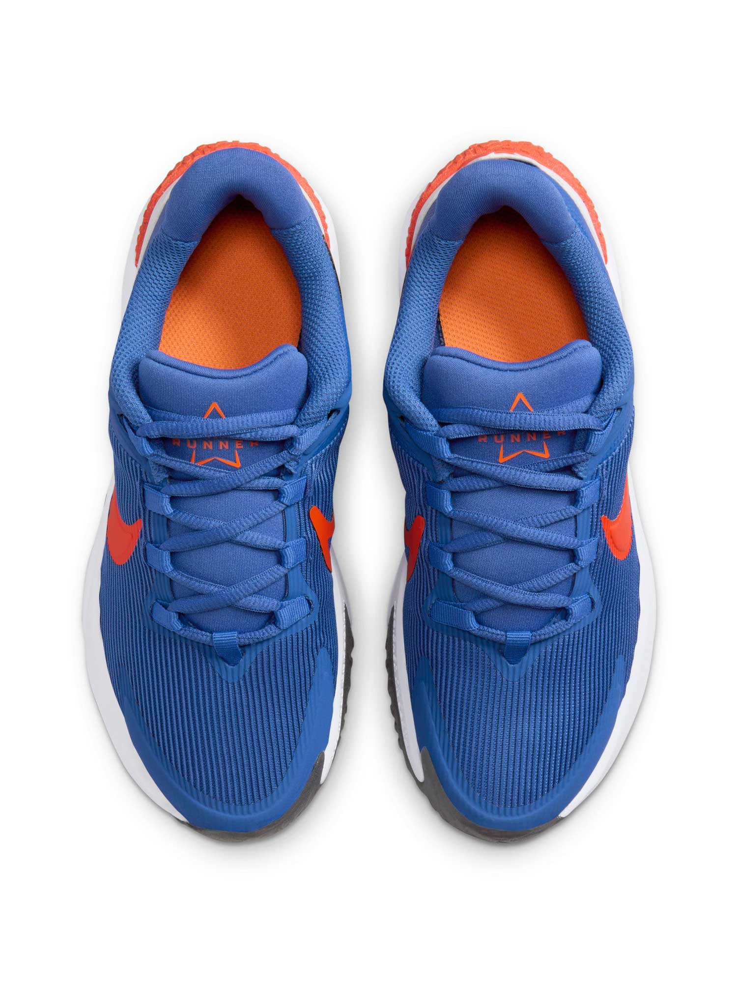 NIKE Обувки STAR RUNNER 4 NN (GS)