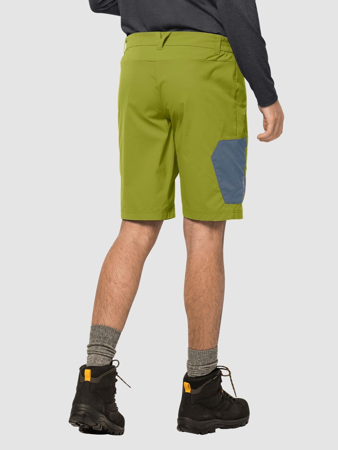JACK WOLFSKIN Къси панталони OVERLAND SHORTS M