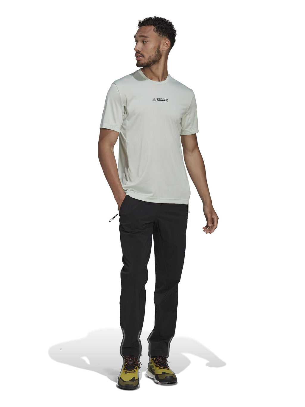 ADIDAS PERFORMANCE Тениска Terrex Multi