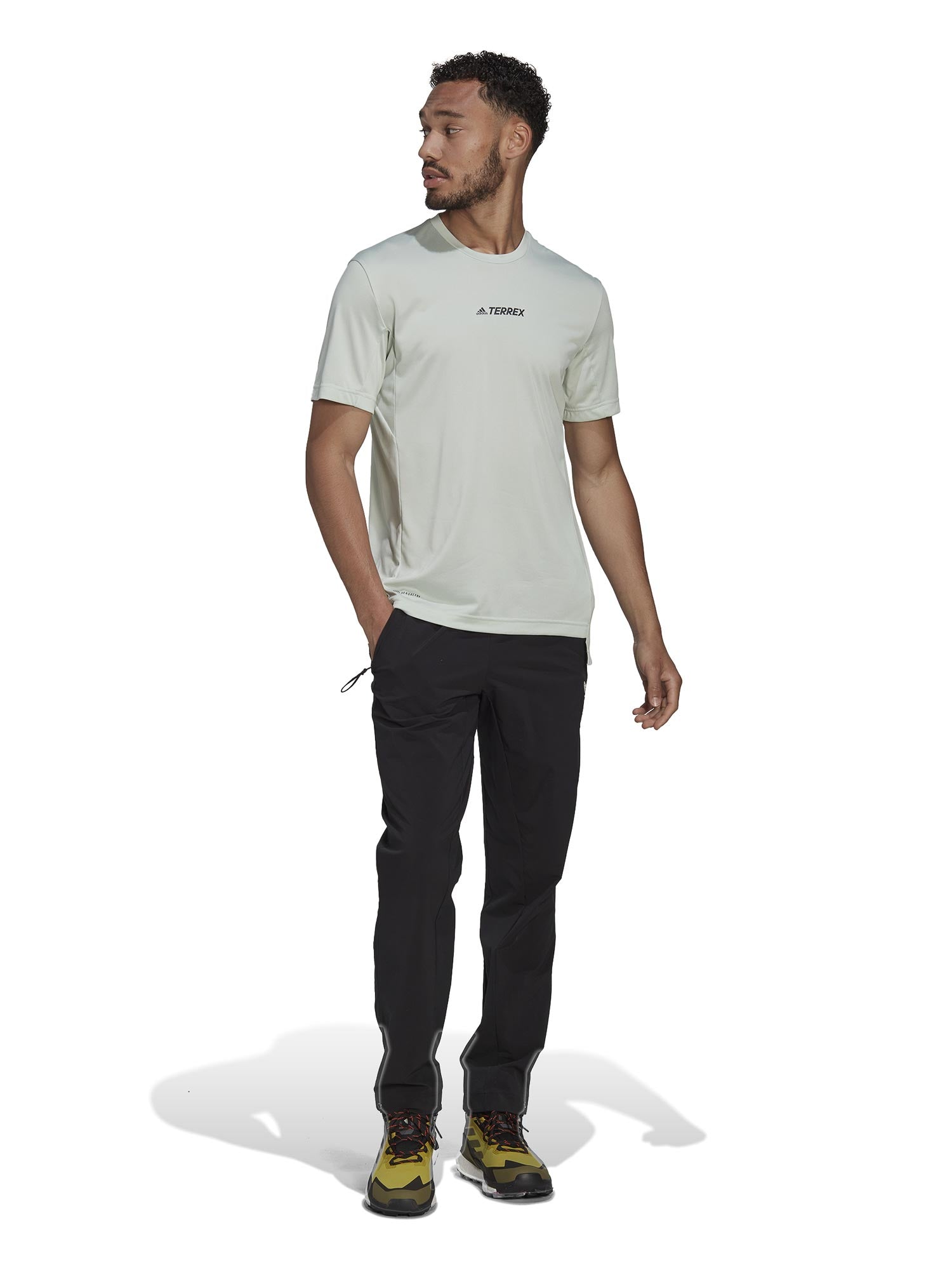 ADIDAS PERFORMANCE Тениска Terrex Multi