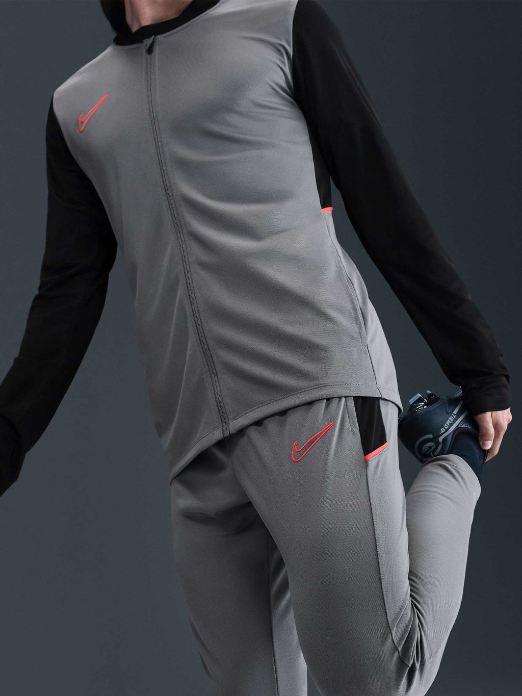 NIKE Спортен екип M NK DF ACD25 TRK SUIT BR