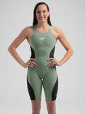 SPEEDO Цял бански LZR INTENT 2.0 OPBK KSKN AF