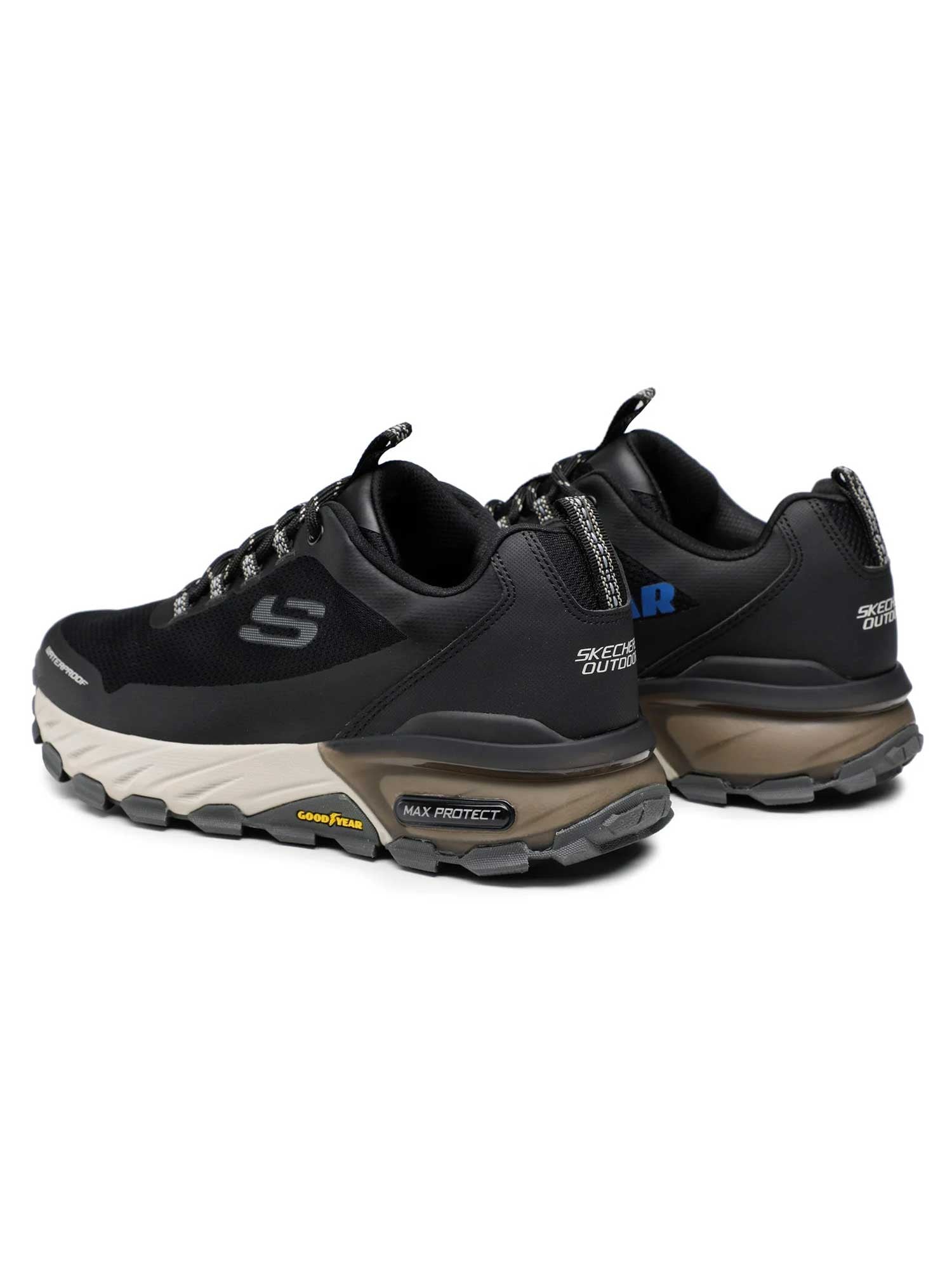 SKECHERS Обувки MAX PROTECT - FAST TRACK